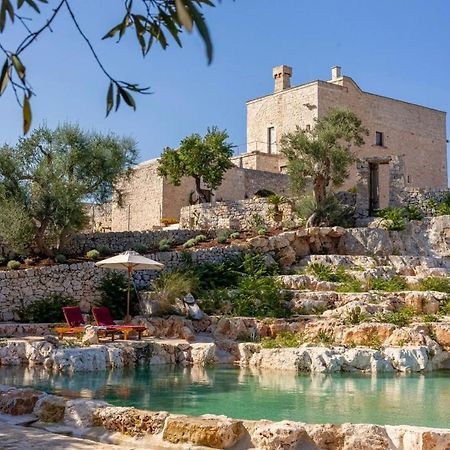 Masseria San Paolo Grande Hotel Ostuni Exterior photo