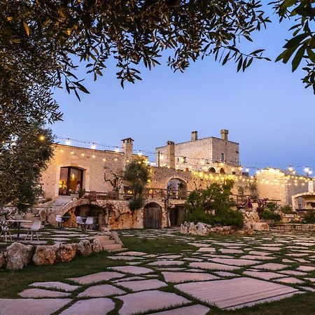 Masseria San Paolo Grande Hotel Ostuni Exterior photo