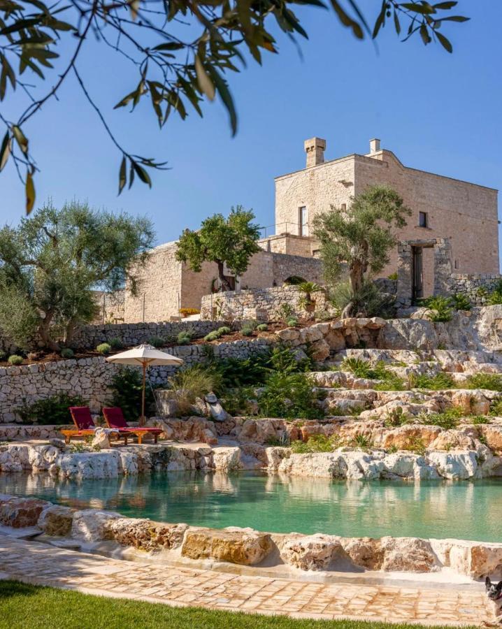 Masseria San Paolo Grande Hotel Ostuni Exterior photo