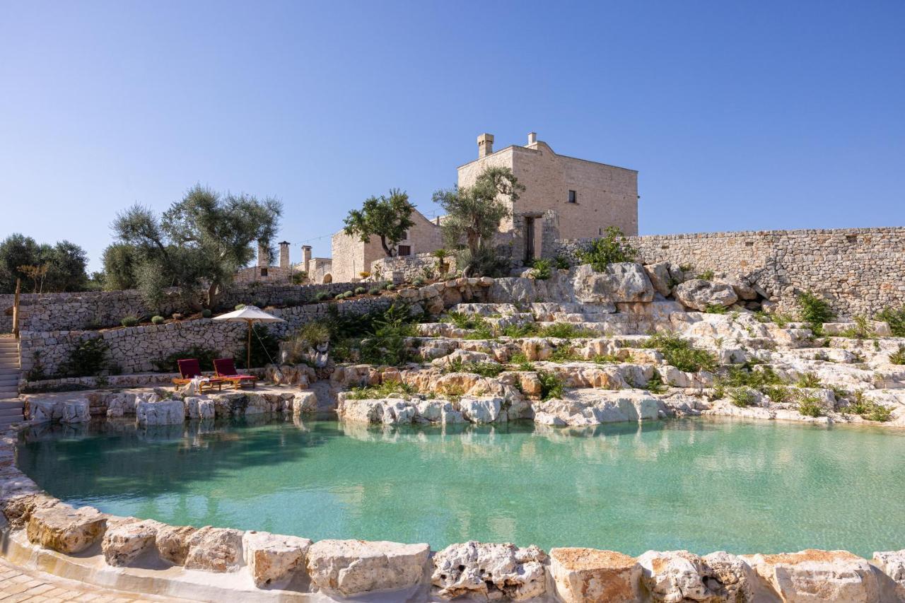 Masseria San Paolo Grande Hotel Ostuni Exterior photo