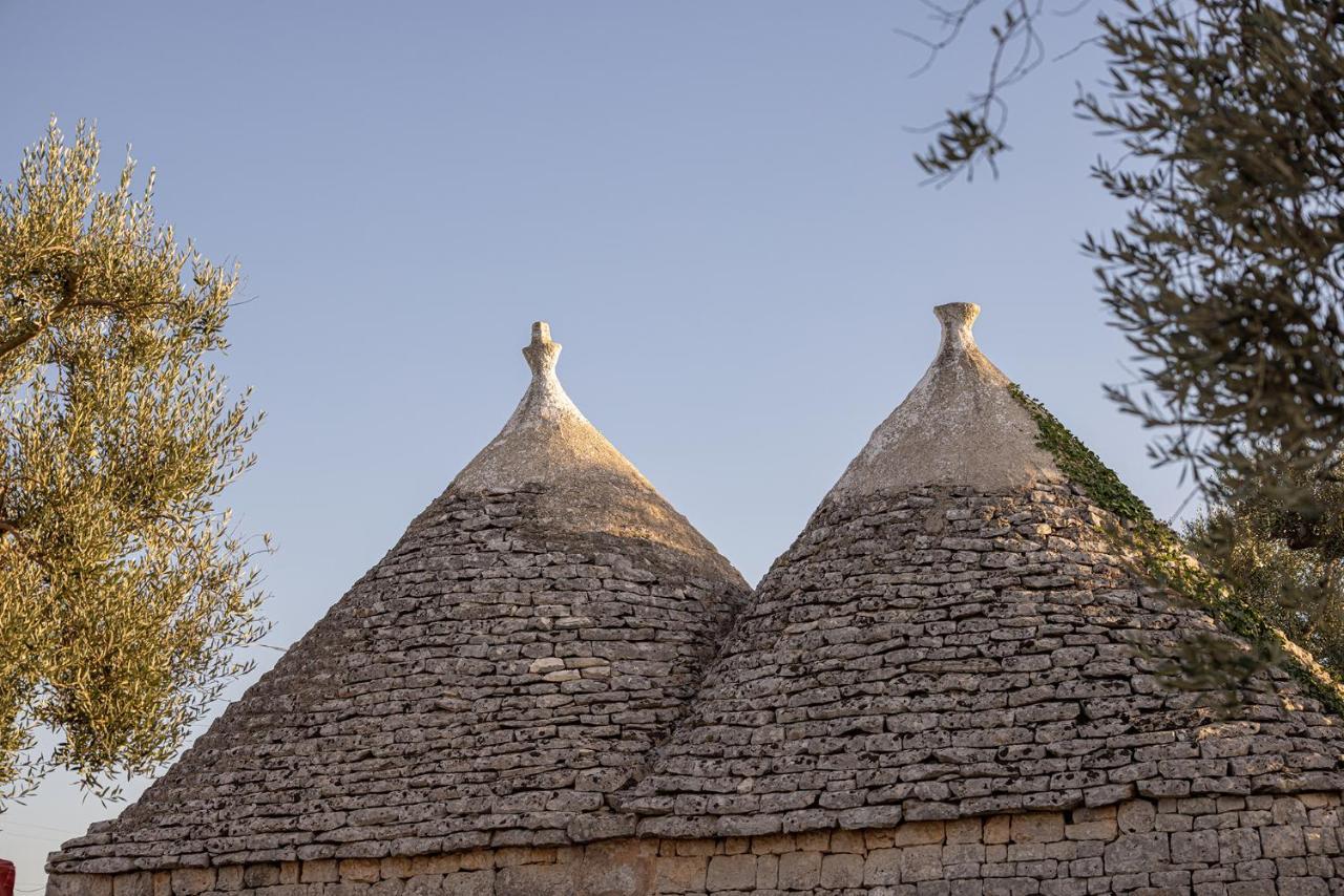 Masseria San Paolo Grande Hotel Ostuni Exterior photo