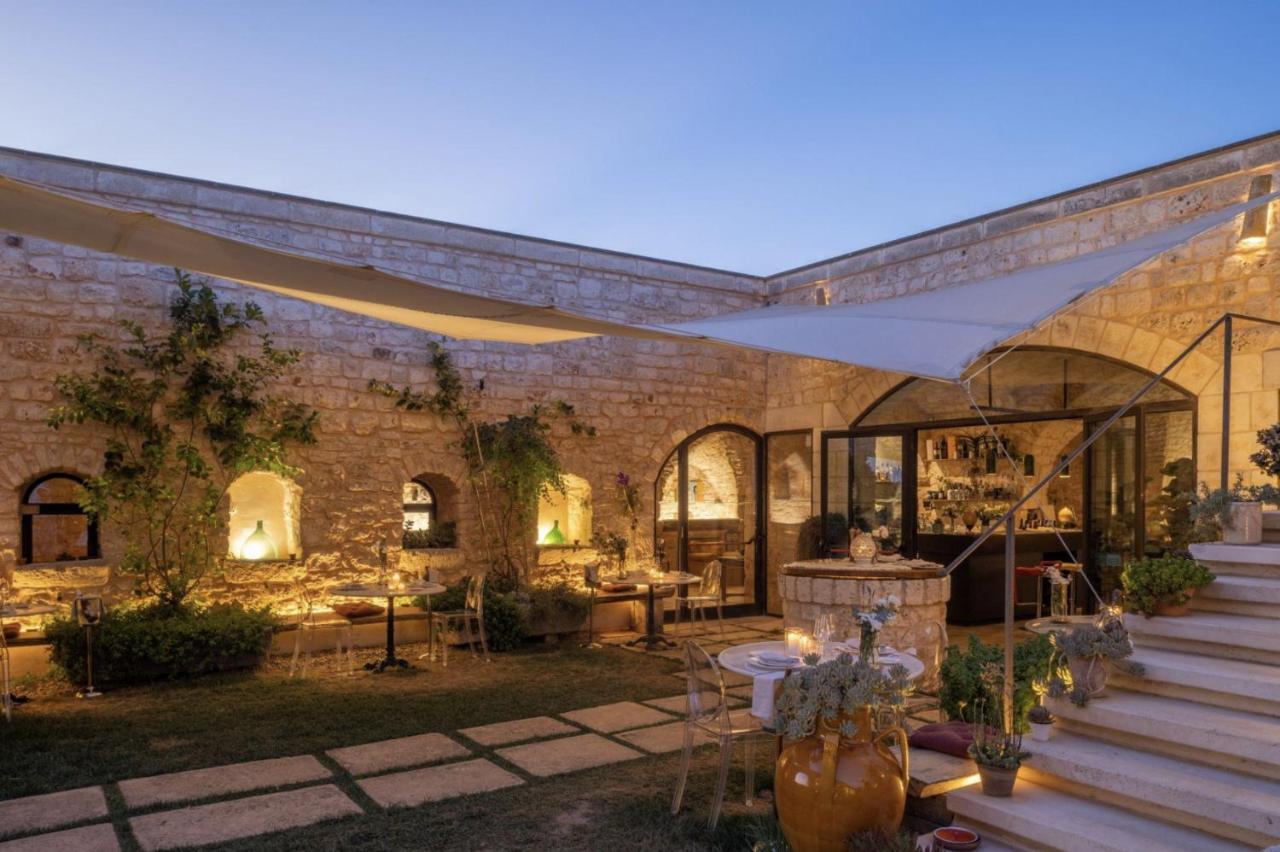 Masseria San Paolo Grande Hotel Ostuni Exterior photo