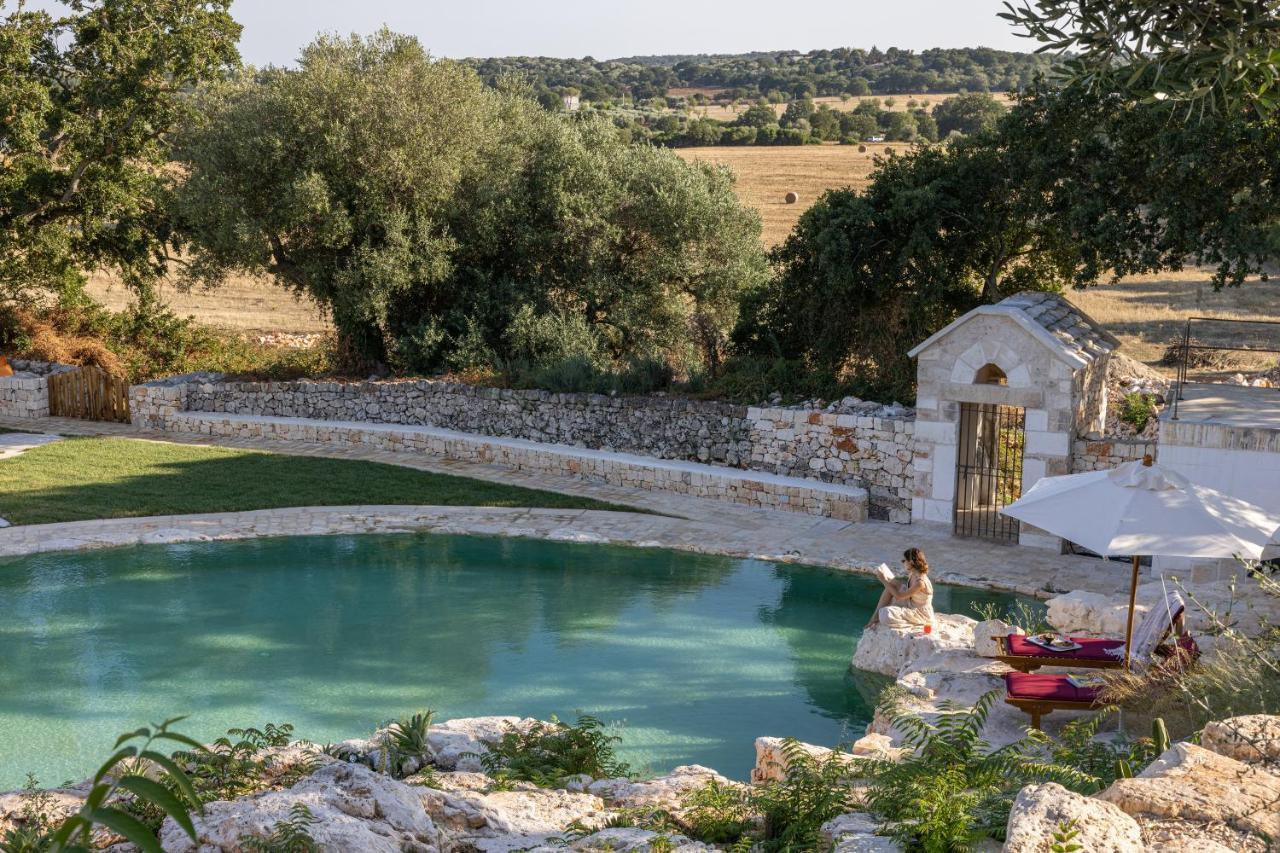 Masseria San Paolo Grande Hotel Ostuni Exterior photo