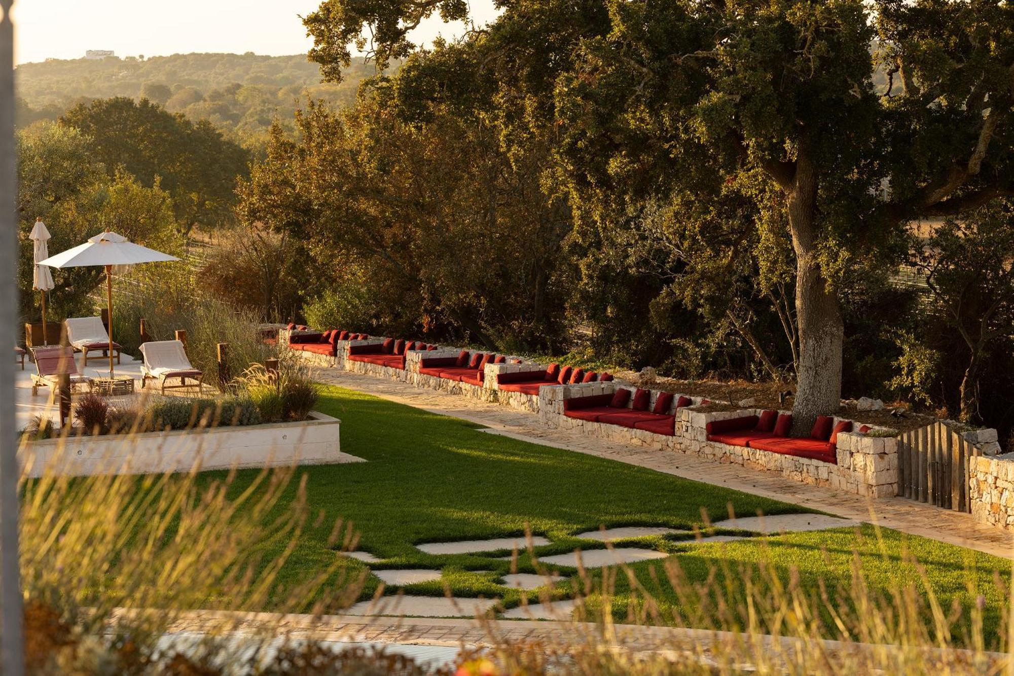 Masseria San Paolo Grande Hotel Ostuni Exterior photo