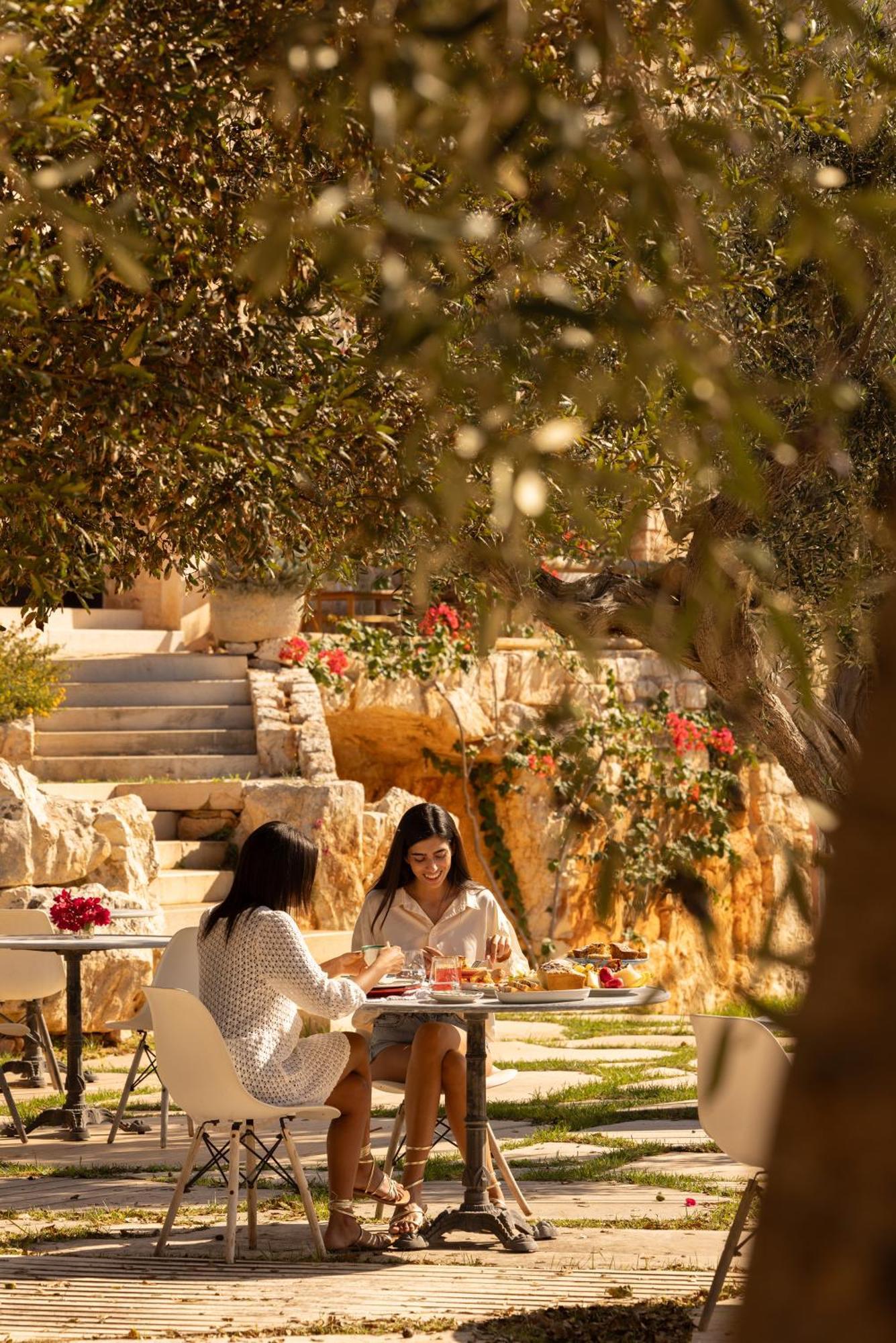 Masseria San Paolo Grande Hotel Ostuni Exterior photo