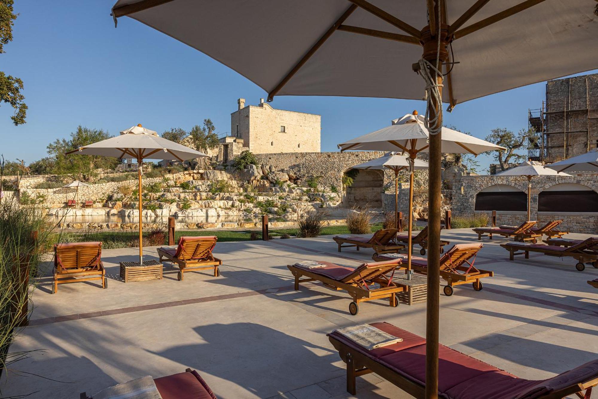 Masseria San Paolo Grande Hotel Ostuni Exterior photo