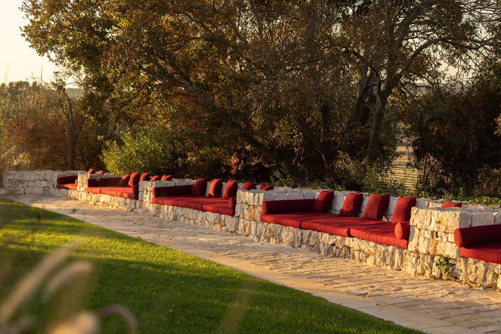 Masseria San Paolo Grande Hotel Ostuni Exterior photo