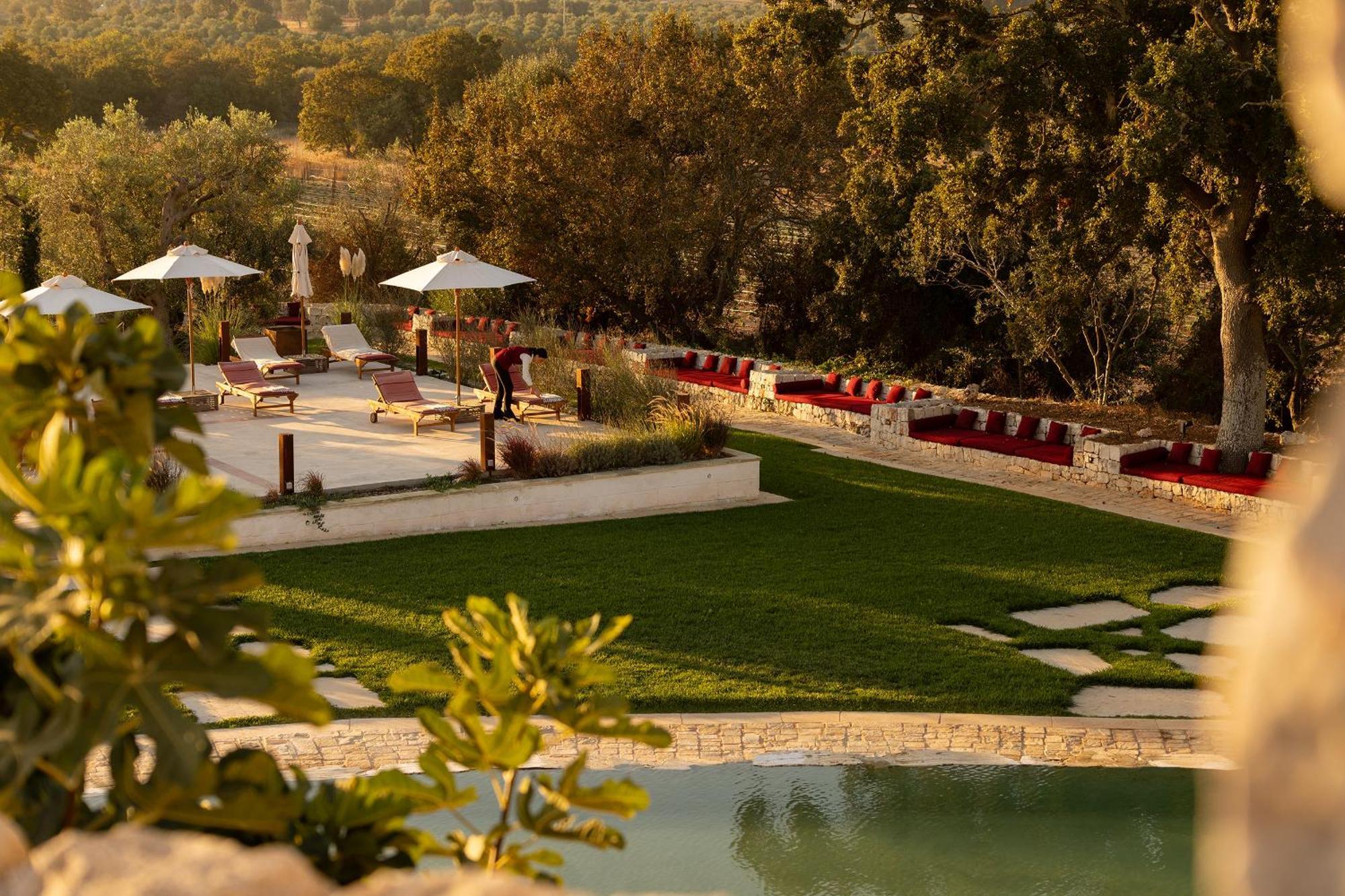 Masseria San Paolo Grande Hotel Ostuni Exterior photo