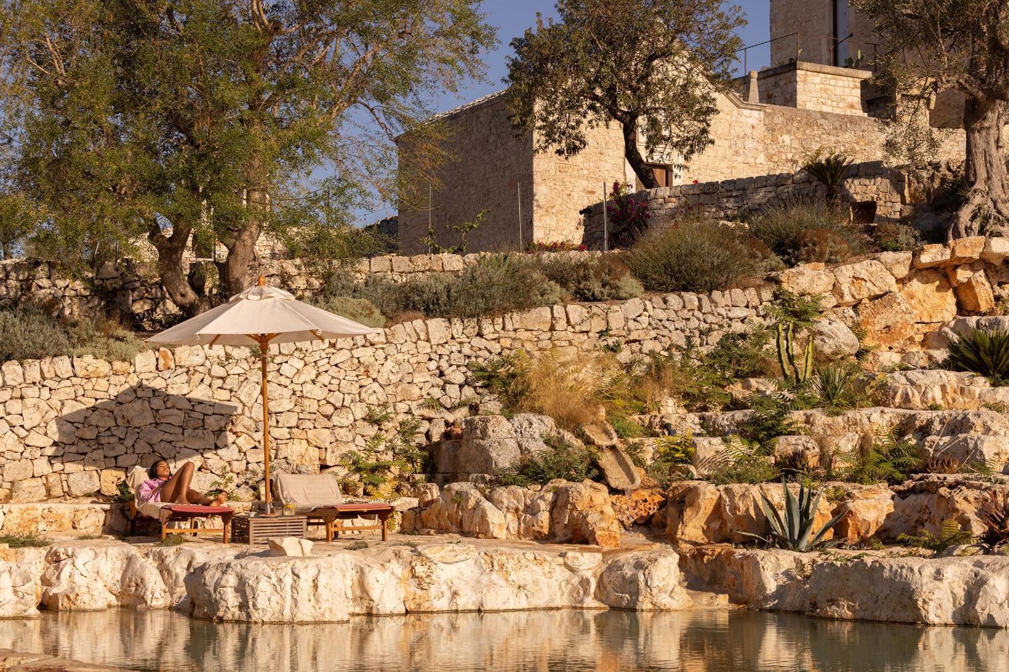 Masseria San Paolo Grande Hotel Ostuni Exterior photo