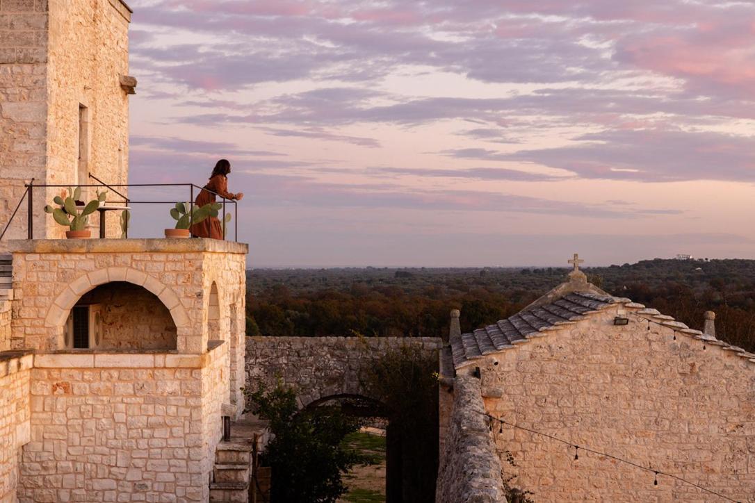 Masseria San Paolo Grande Hotel Ostuni Exterior photo