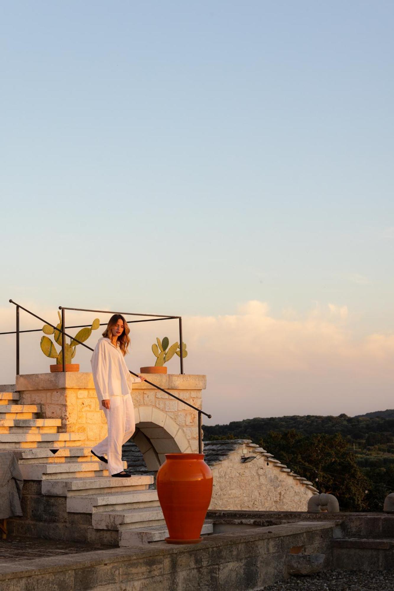 Masseria San Paolo Grande Hotel Ostuni Exterior photo