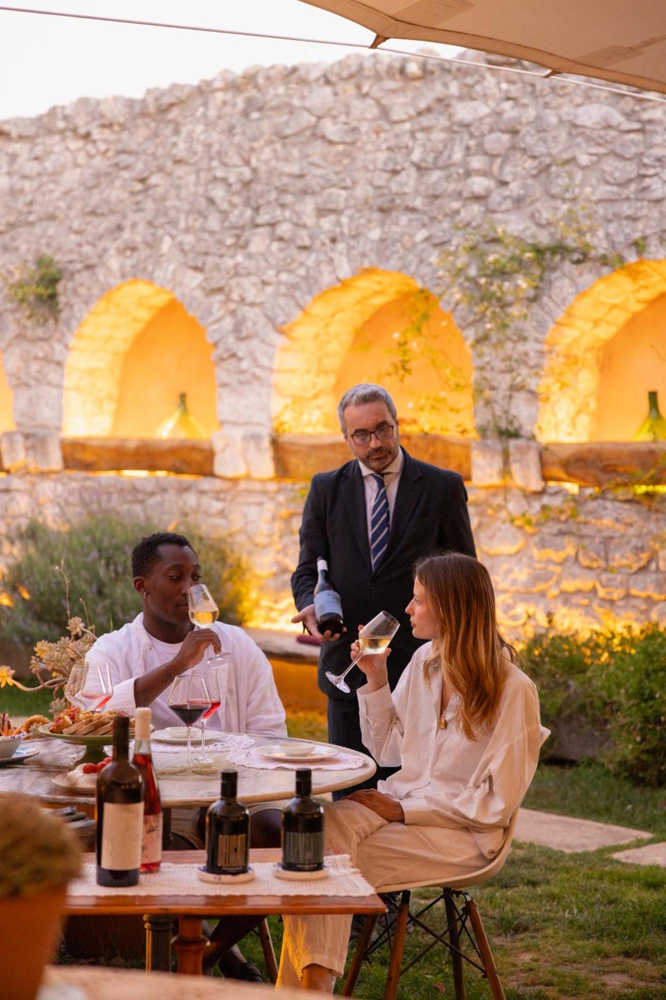 Masseria San Paolo Grande Hotel Ostuni Exterior photo