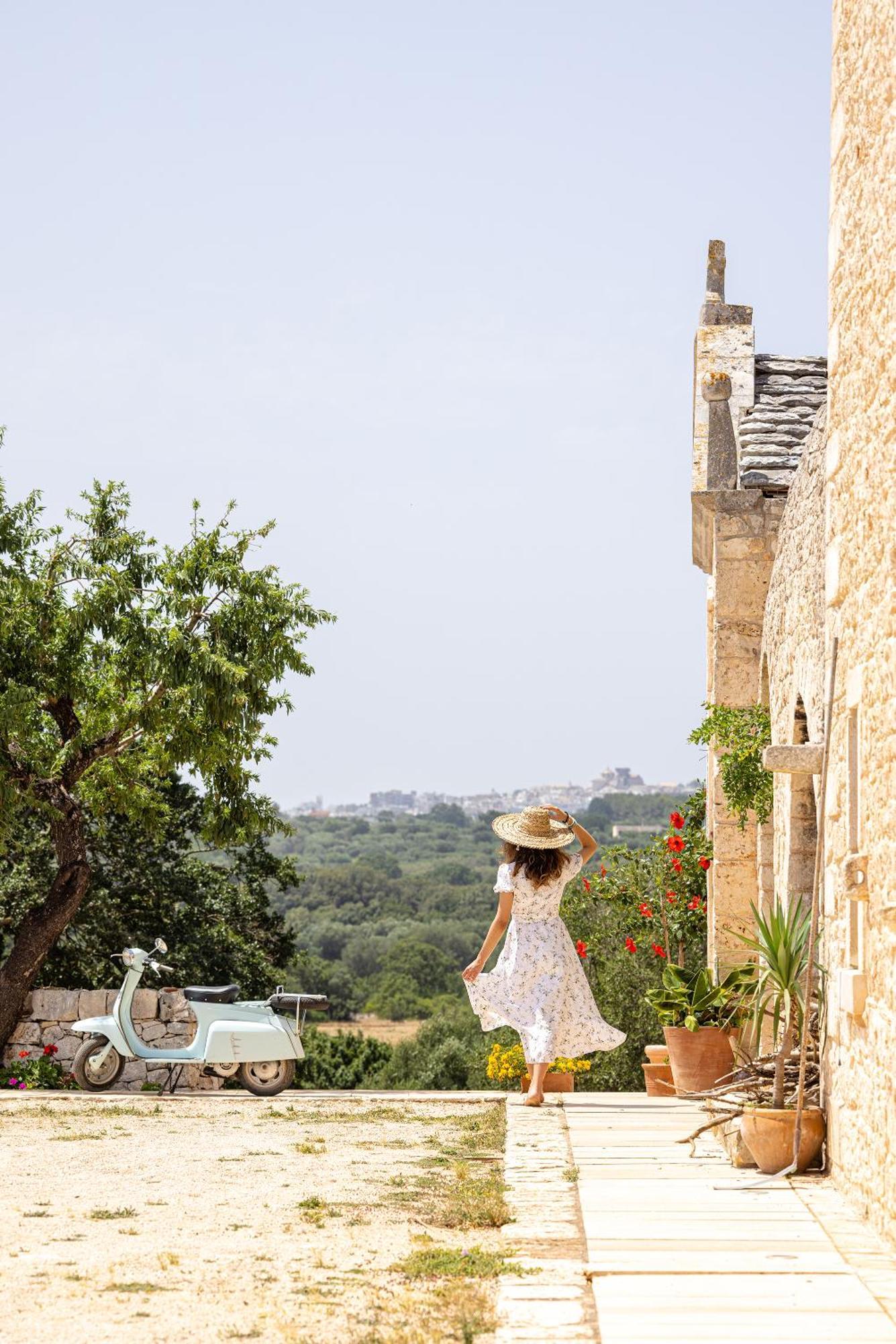 Masseria San Paolo Grande Hotel Ostuni Exterior photo