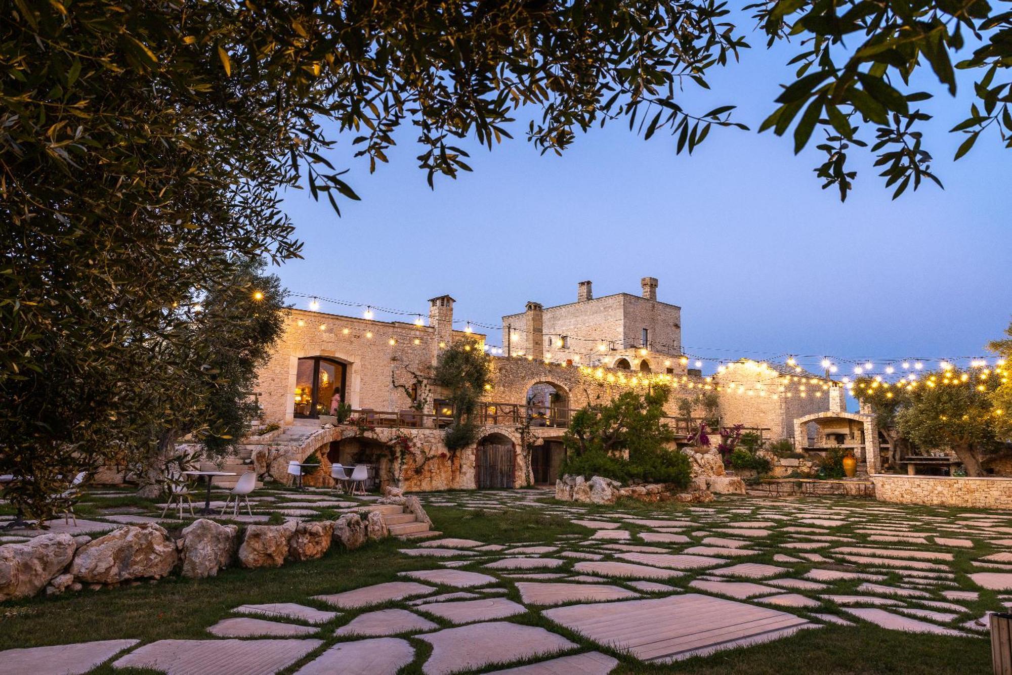 Masseria San Paolo Grande Hotel Ostuni Exterior photo