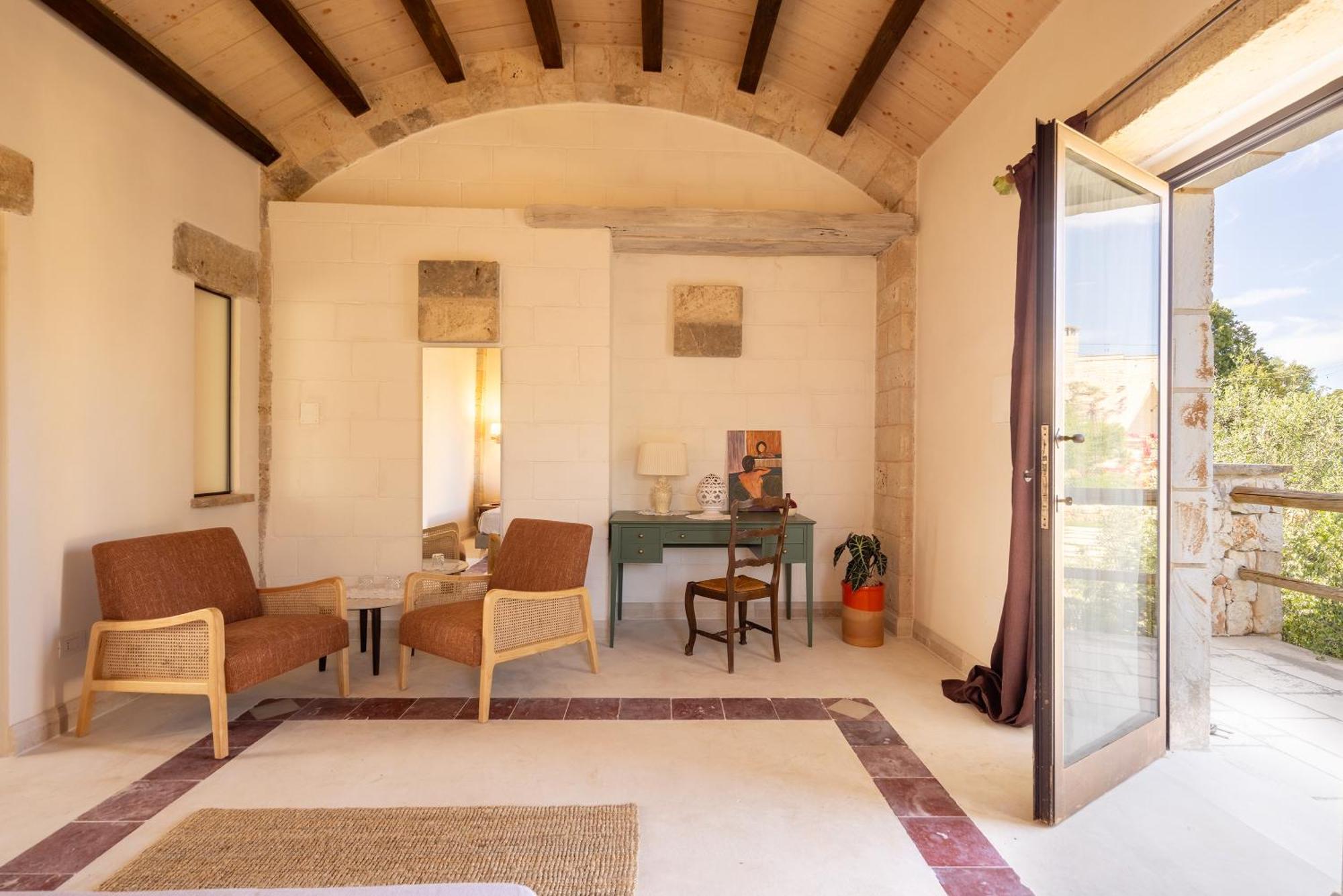 Masseria San Paolo Grande Hotel Ostuni Room photo