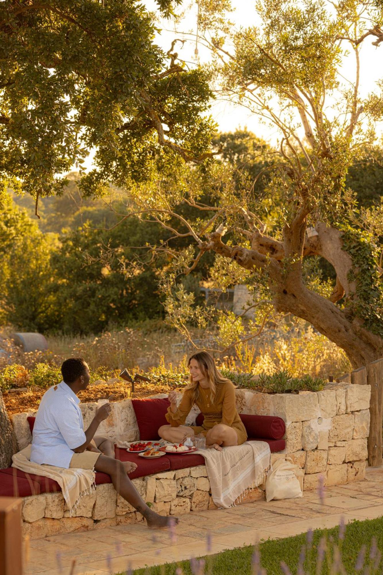 Masseria San Paolo Grande Hotel Ostuni Exterior photo