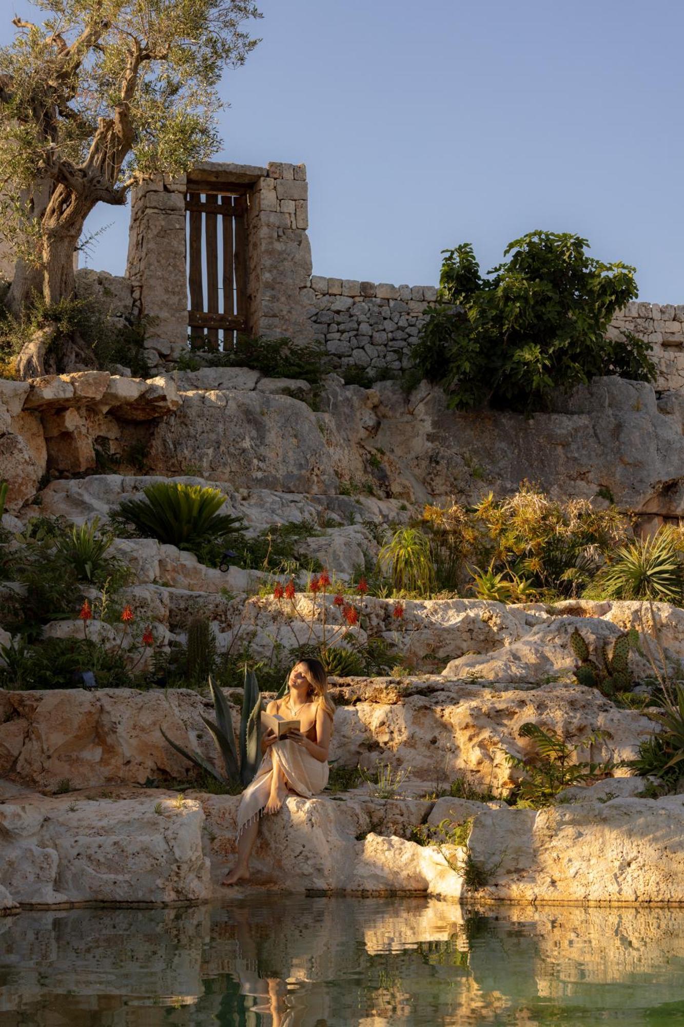 Masseria San Paolo Grande Hotel Ostuni Exterior photo