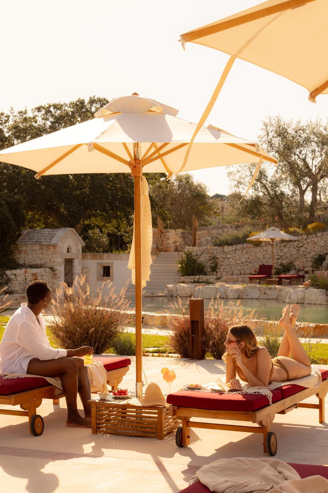 Masseria San Paolo Grande Hotel Ostuni Exterior photo