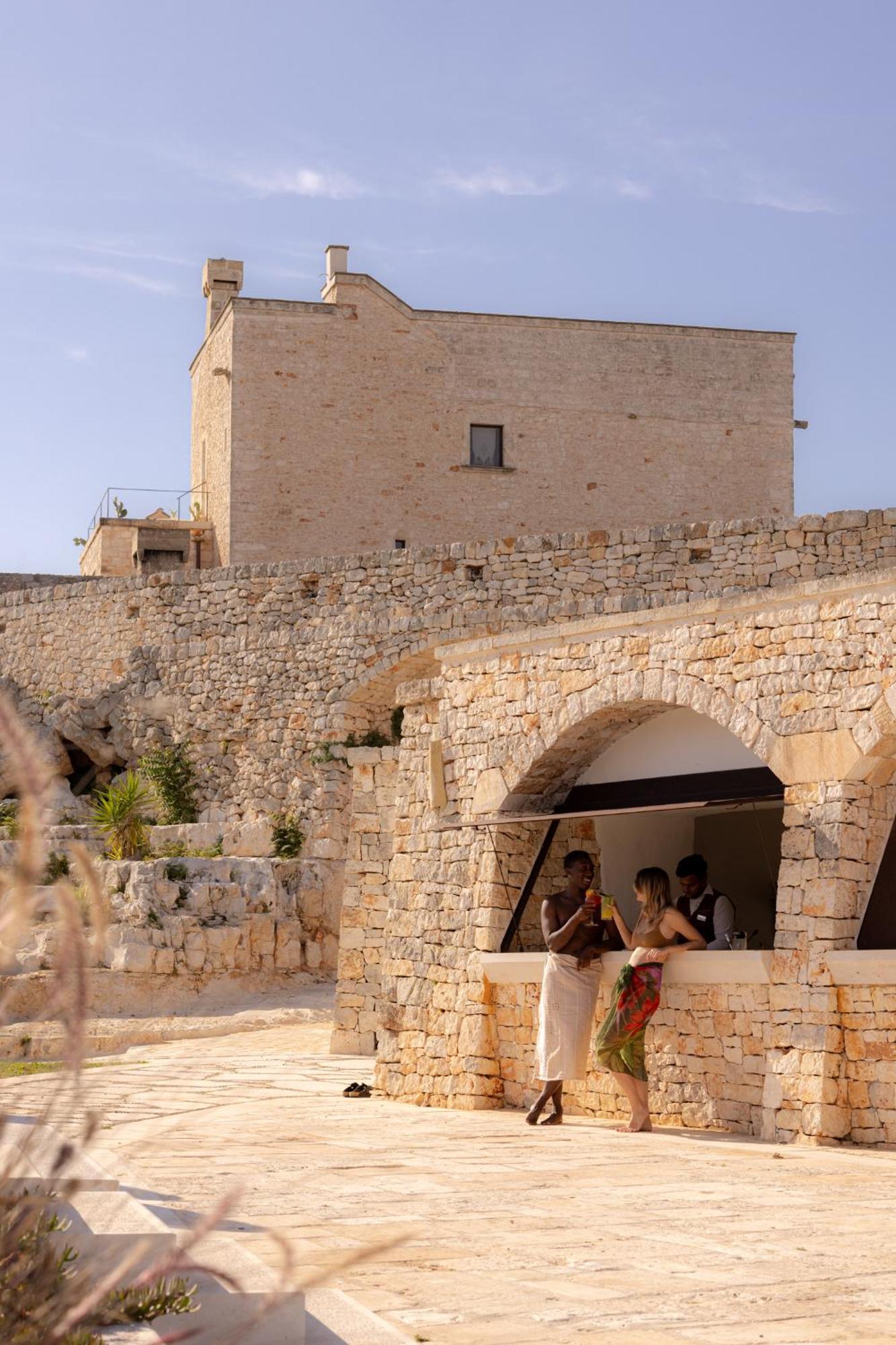 Masseria San Paolo Grande Hotel Ostuni Exterior photo