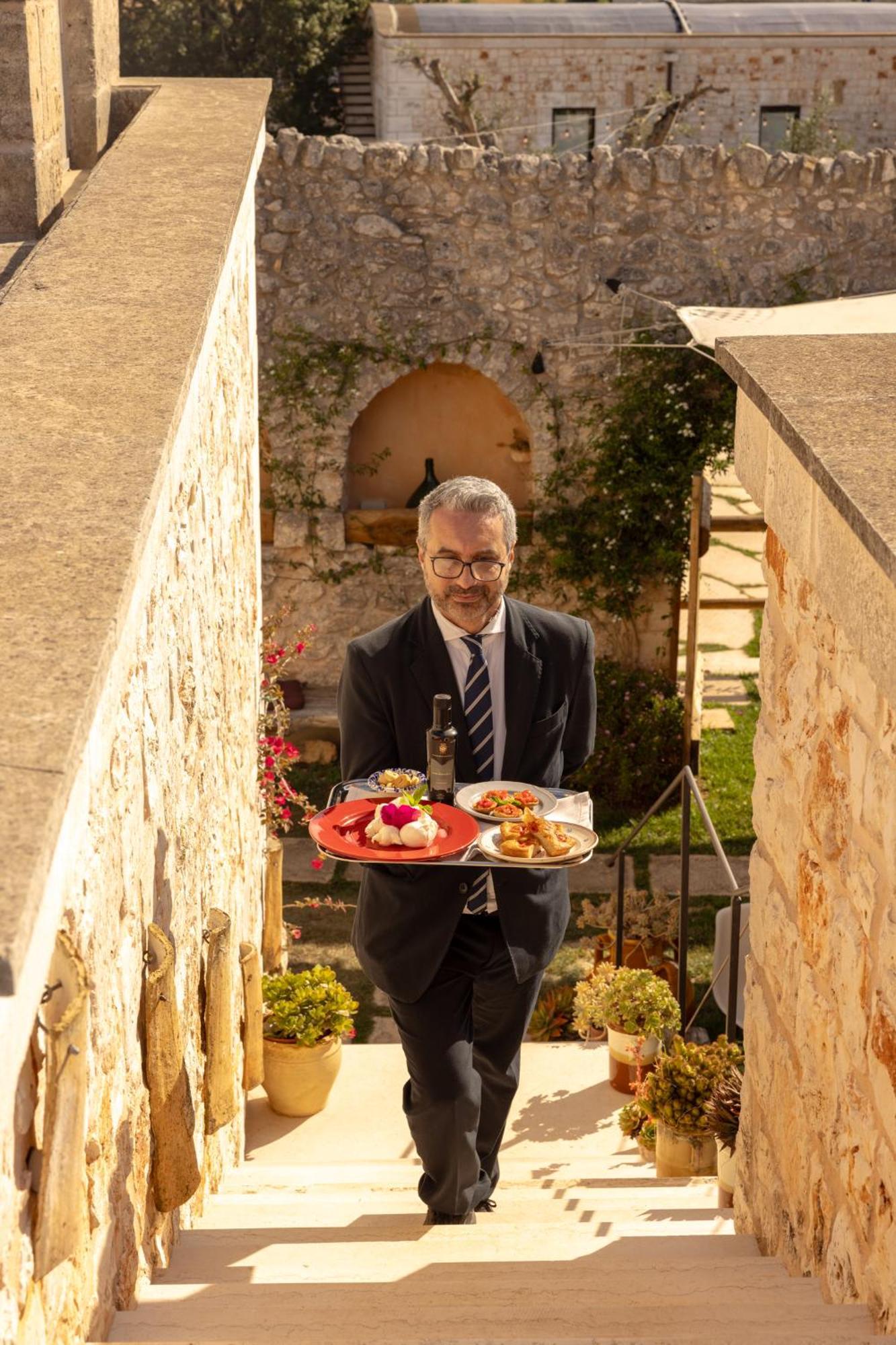 Masseria San Paolo Grande Hotel Ostuni Exterior photo