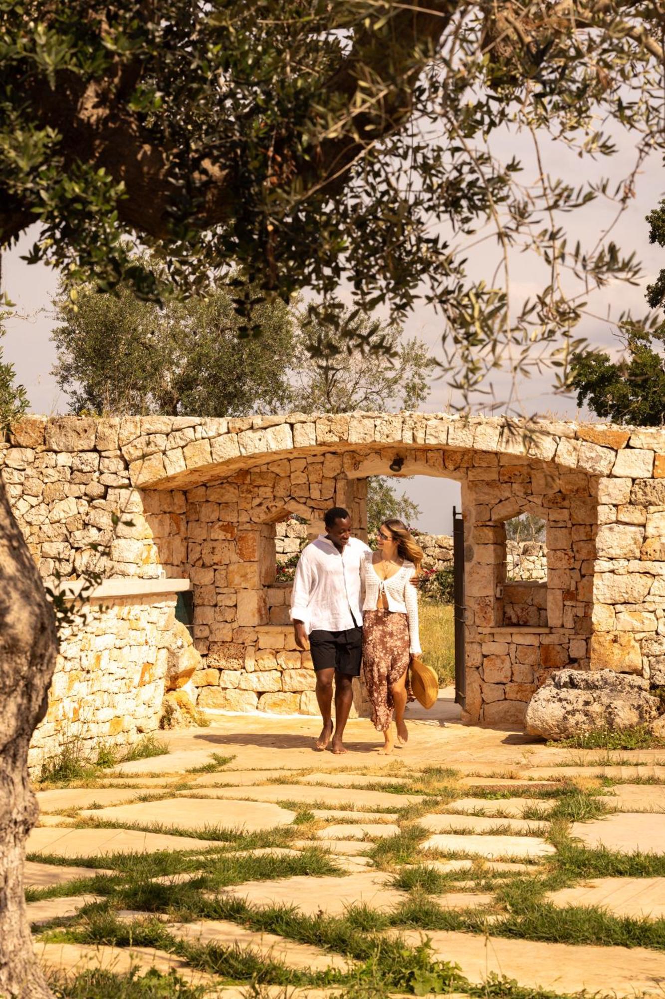 Masseria San Paolo Grande Hotel Ostuni Exterior photo